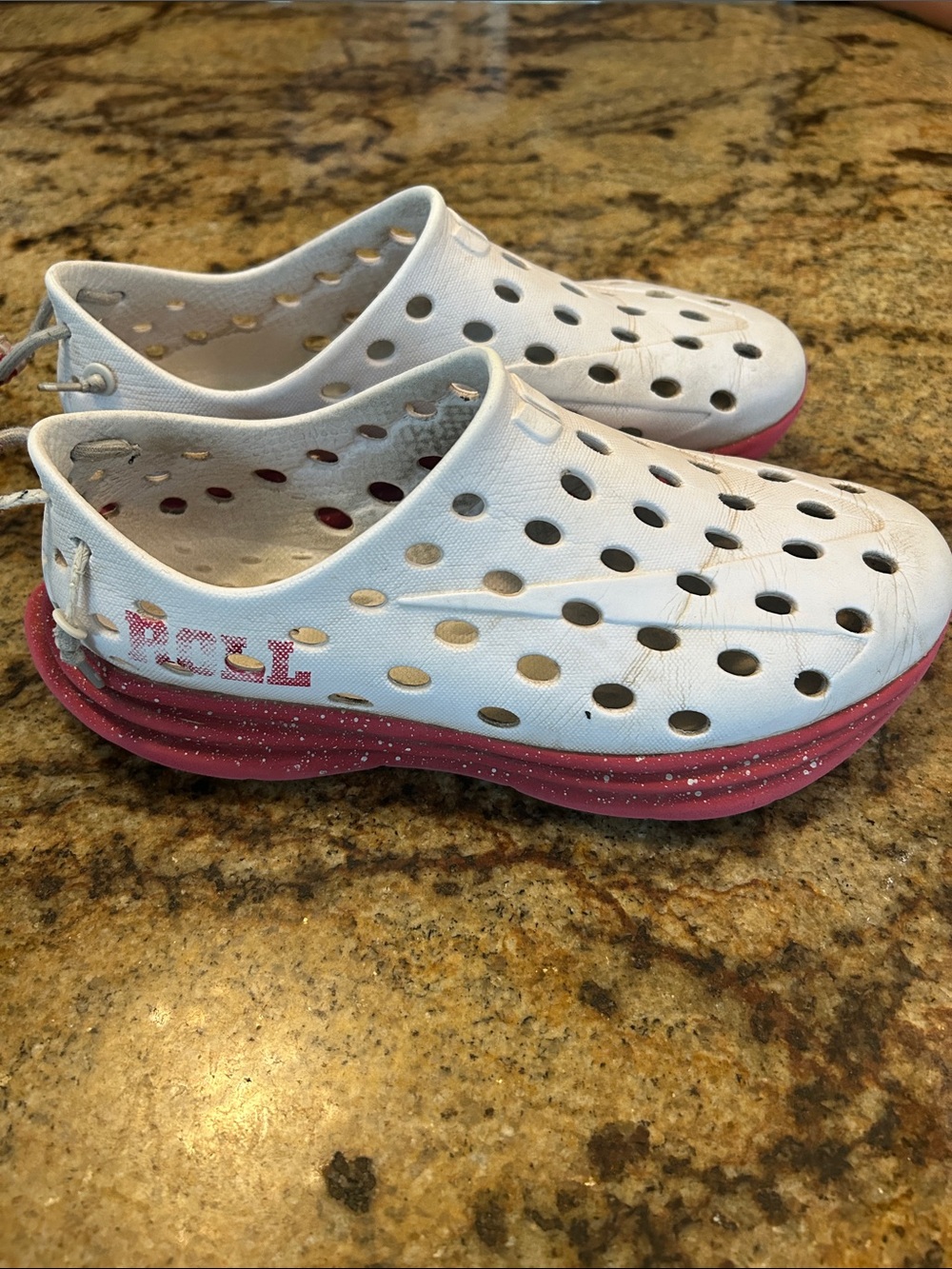 Kanes Alabama Recovery Shoes